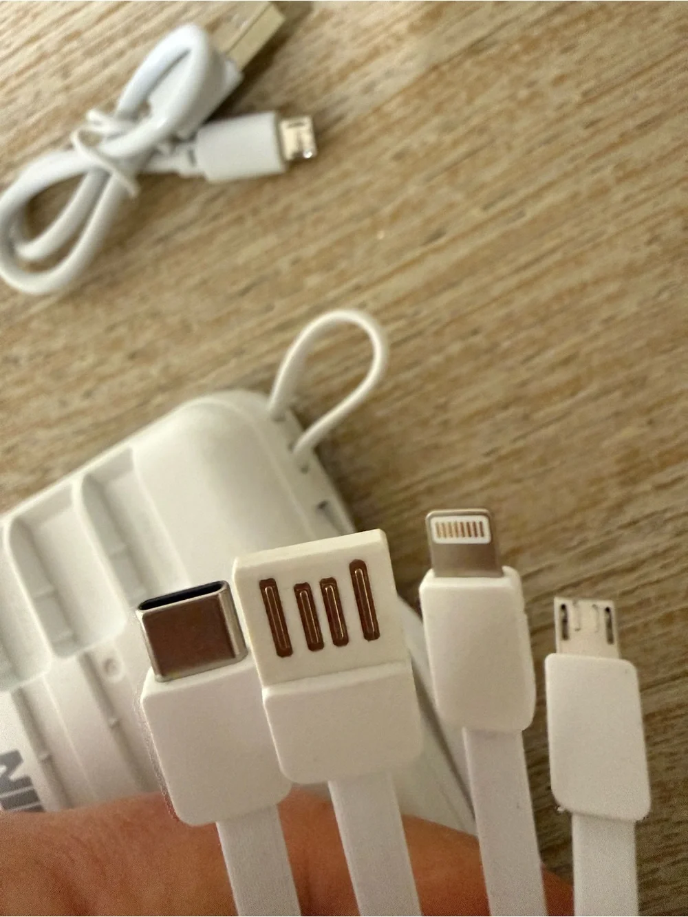 USB Backup Power Bank